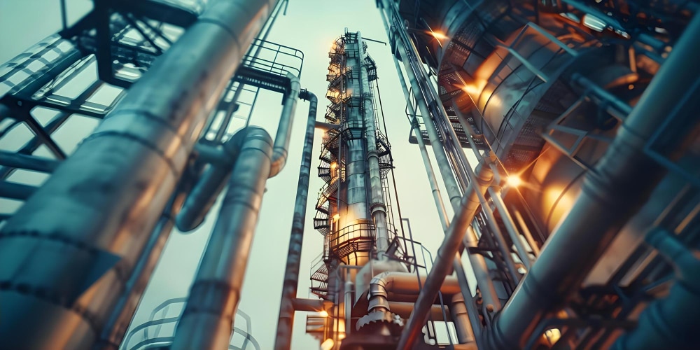 Gestión residuos petroleros